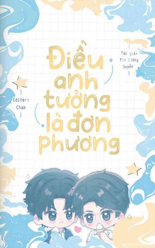 Điều Anh Tưởng Là Đơn Phương