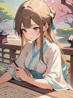 Hệ Thống Làm Giàu - Cuộc Sống Ấm No Ở Nông Thôn Cổ Đại