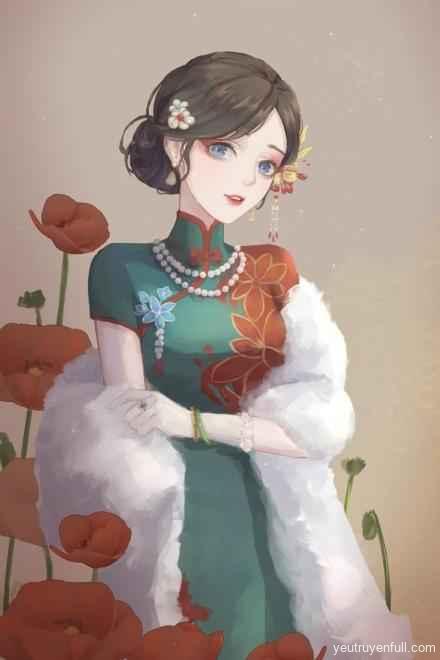 Kim Phấn Mỹ Nhân - Bồng Lai Khách