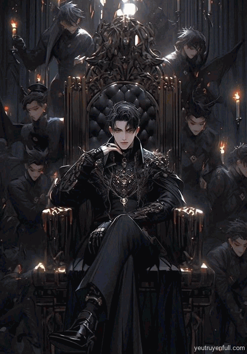 Ma Vương Đột Nhiên Hoá Thành Tiểu Đáng Thương