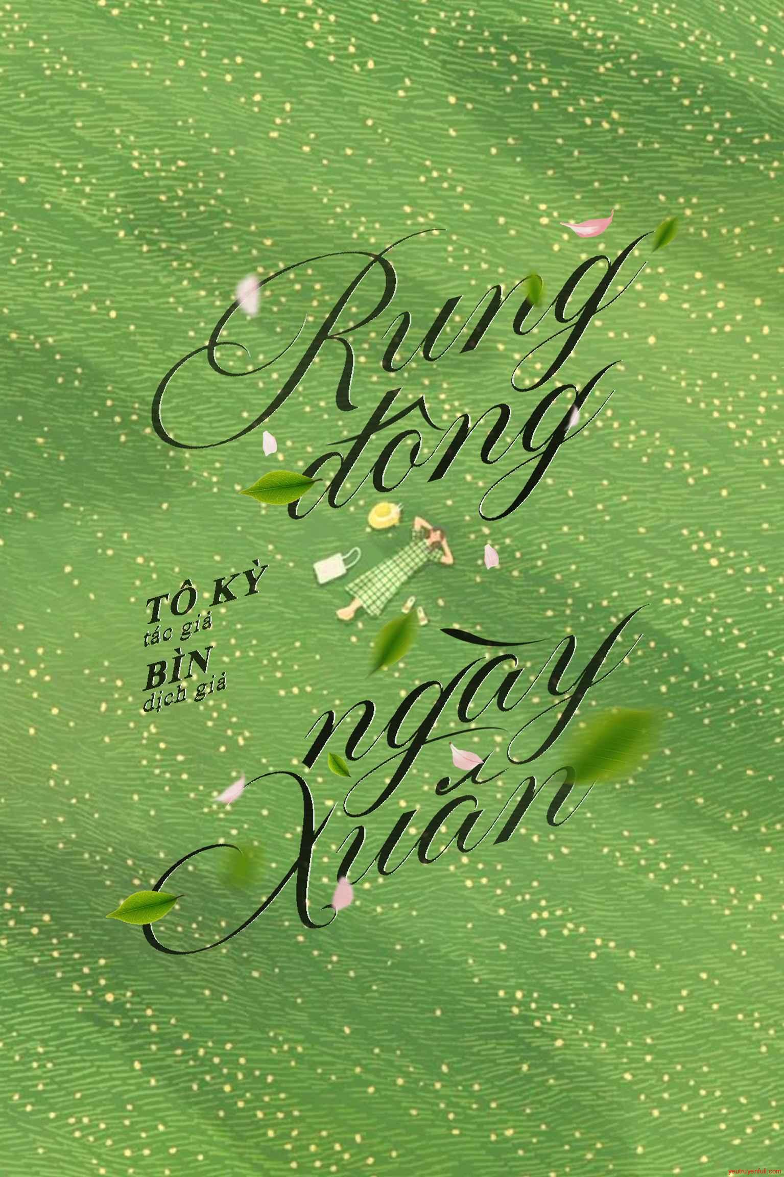 Rung Động Ngày Xuân - Tô Kỳ