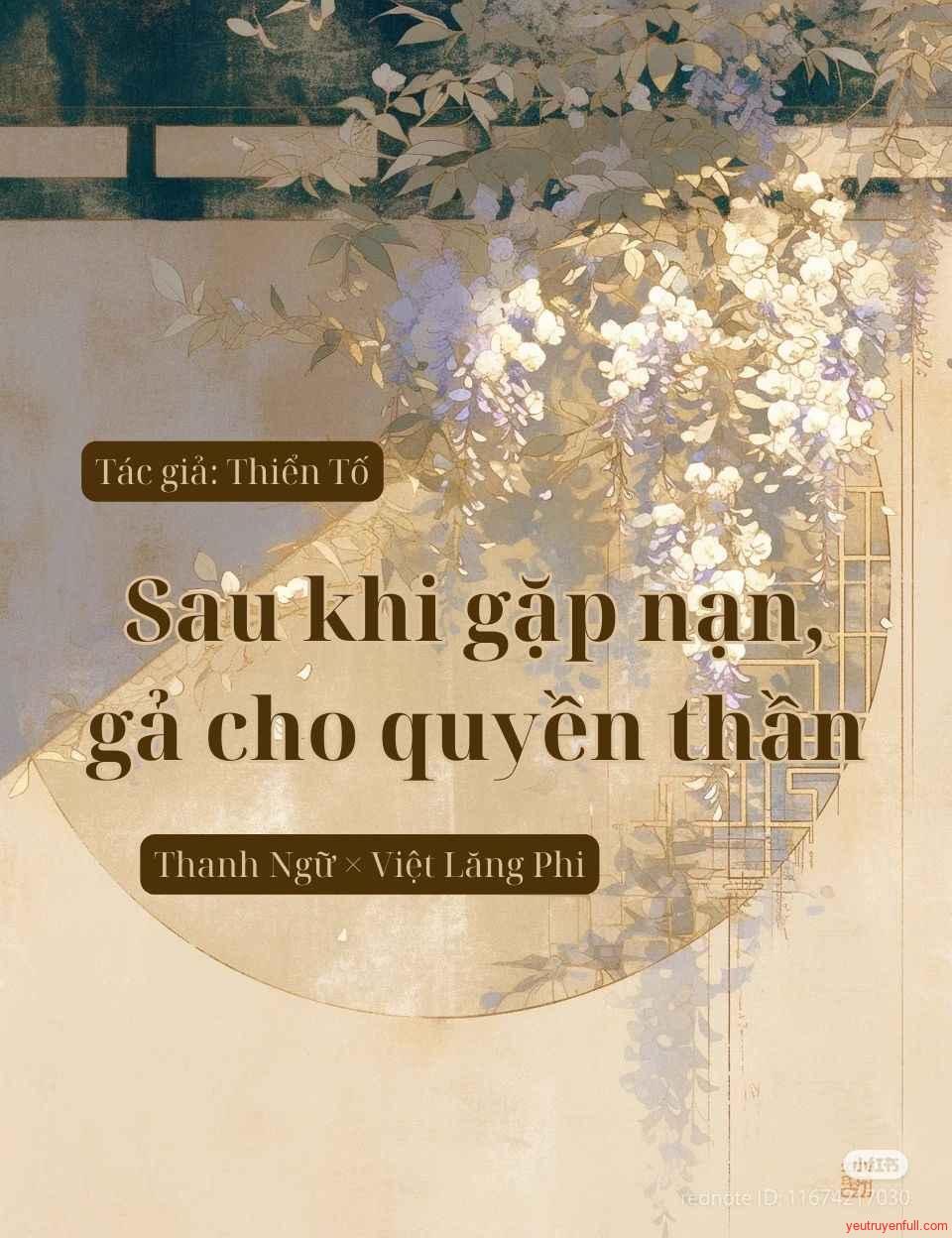 Sau Khi Gặp Nạn, Gả Cho Quyền Thần