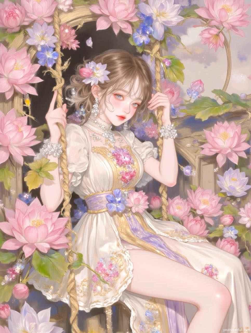 Sau Khi Trọng Sinh, Nam Nữ Chính Nghèo Đến Điên Dại