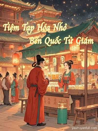 Tiệm Tạp Hóa Nhỏ Bên Quốc Tử Giám