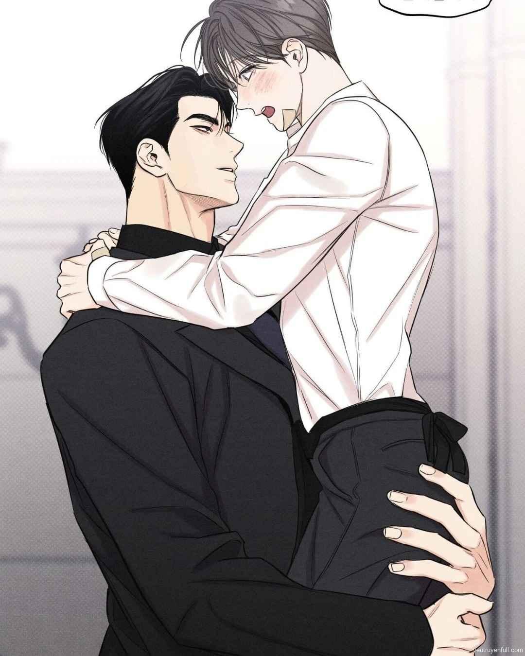 Tôi Không Có Pheromone Đâu, Chắc Là Cậu Ngửi Nhầm Rồi