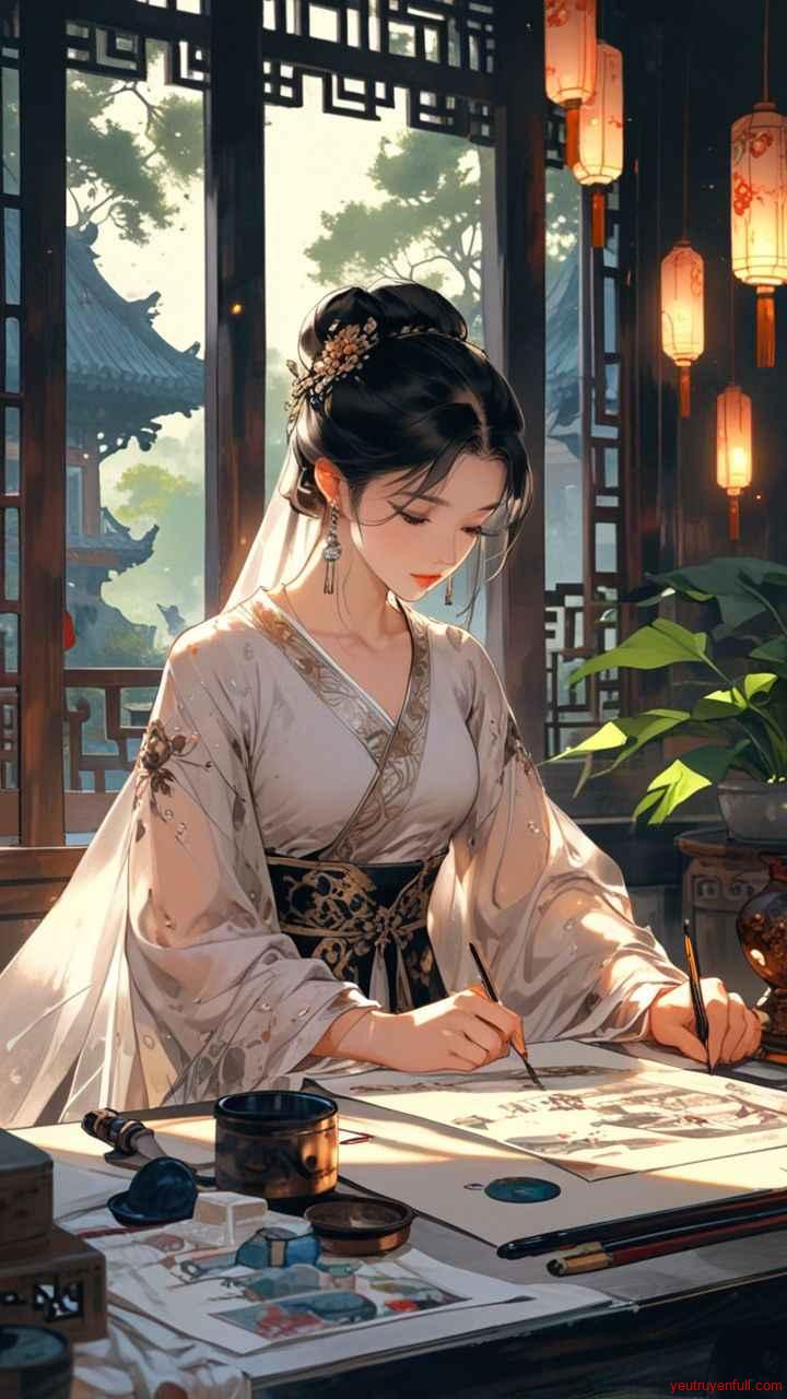 Trưởng Tỷ Không Còn Muốn Quản Gia