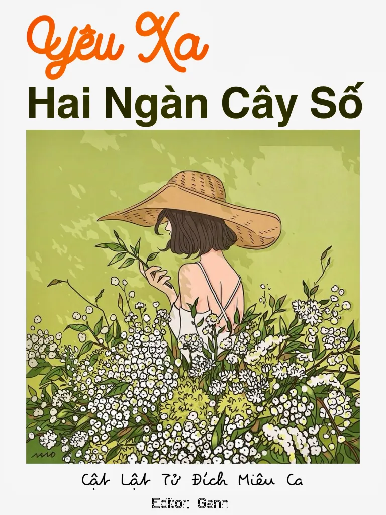 Yêu Xa Hai Ngàn Cây Số