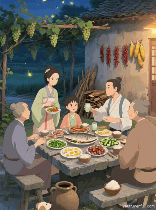 Đông Vũ Hóa Xuân Hàn - Lưu Thiên Thanh