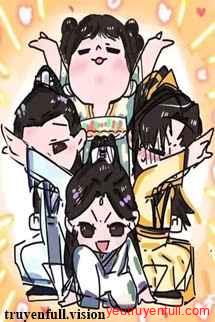 Hoàng Thành Nam Tấn Có Tứ Đại Ma Vương